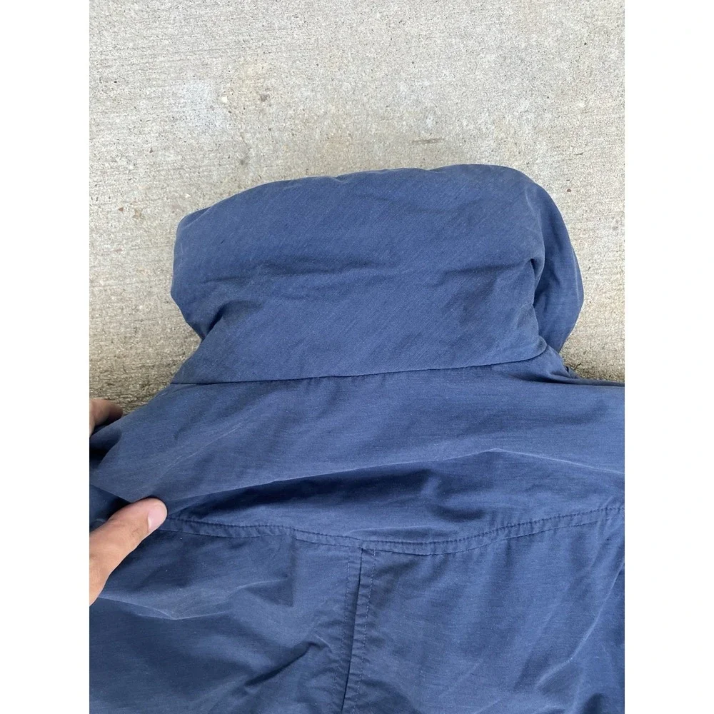 Bogner Ski Suit Men 40 Navy One Piece Snowsuit Usa Made Dog Sledding Vintage NWT